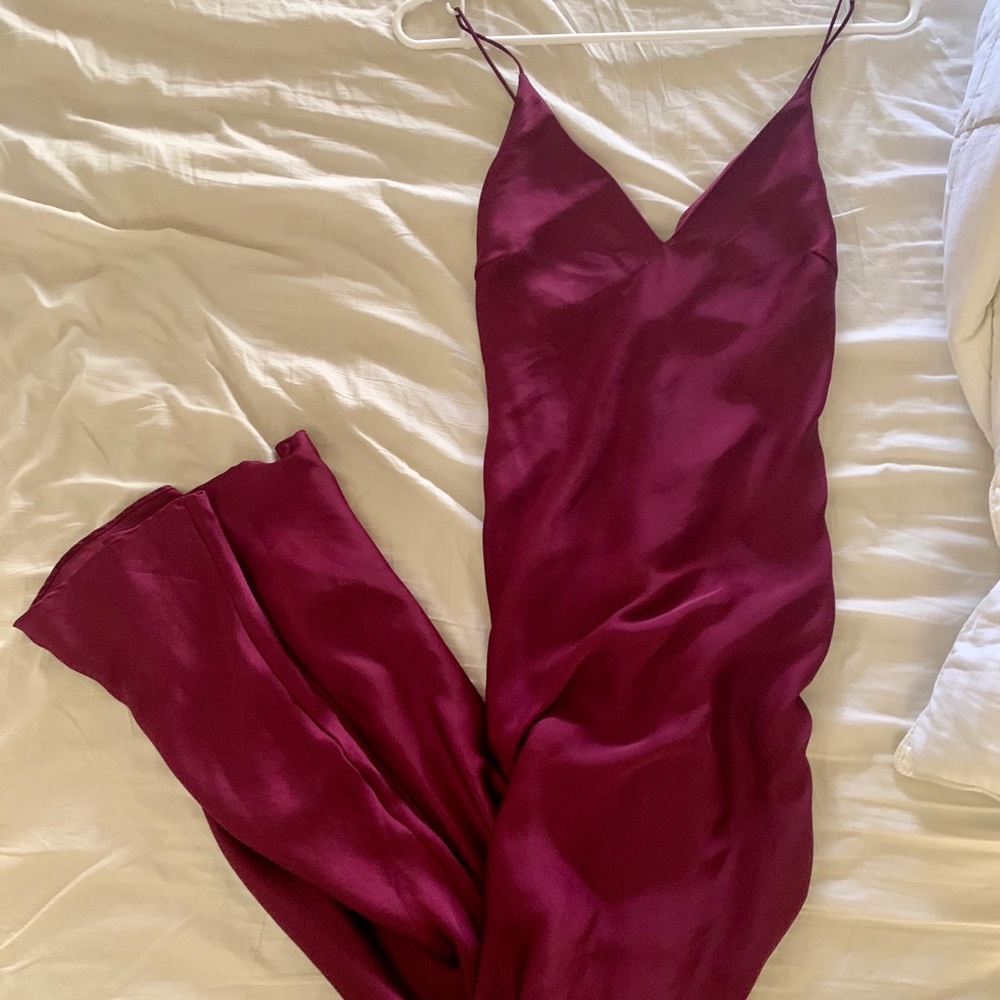 Special Edition HM Slip Dress